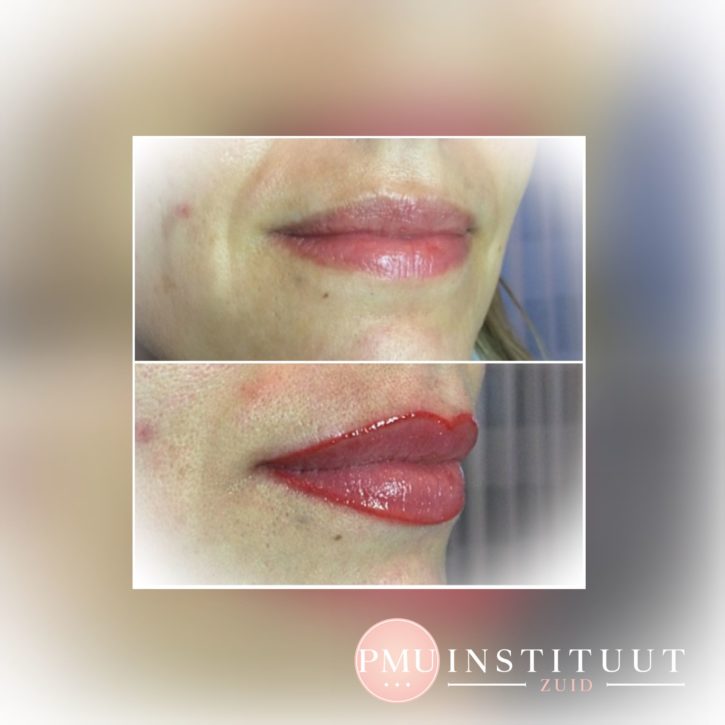 3D-Silikon-Übungslippen – 3 Stück, Für Permanent-Make-up & Microblading Training, Weich & Realistisch